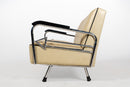 An Indian Art Deco Love Seat