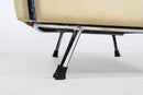 An Indian Art Deco Love Seat