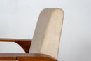 A Pair of Indian Art Deco Club Chairs