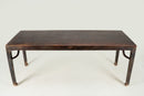 A 20th Century Chinese Painting Table