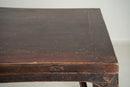 A 20th Century Chinese Painting Table