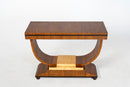 An Indian Art Deco Console Table