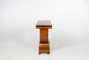 An Indian Art Deco Console Table