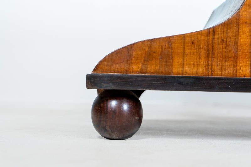 An Indian Art Deco Console Table
