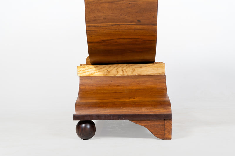 An Indian Art Deco Console Table
