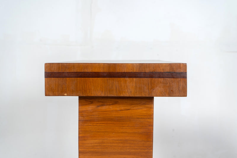 An Indian Art Deco Console Table