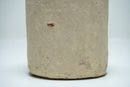 A Papermache Cylindrical Vase