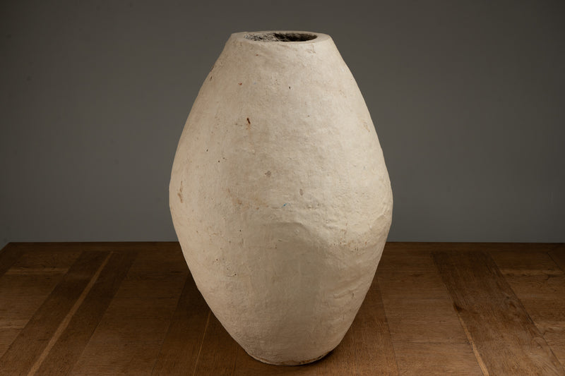 Paper Maché Vase