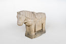 A Limestone Horse