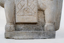 A Limestone Horse