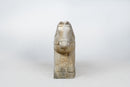 A Limestone Horse