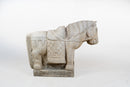 A Limestone Horse