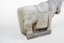 A Limestone Horse