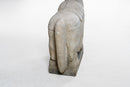 A Limestone Horse