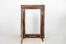A Monumental Wooden Mirror Frame