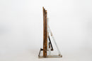 A Monumental Wooden Mirror Frame