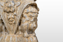A Pair of Limestone Bases