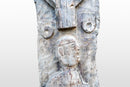 A Carved Naga panel