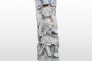A Carved Naga panel