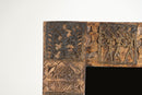 A Hand-carved Mirror Frame