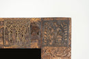 A Hand-carved Mirror Frame