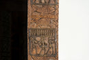 A Hand-carved Mirror Frame