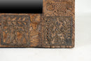 A Hand-carved Mirror Frame