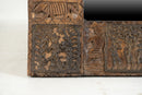 A Hand-carved Mirror Frame