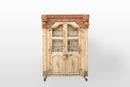 An Indian Entrance Double Door
