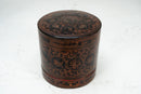 A Large Burmese Betel Nut Box 10"