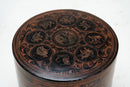 A Large Burmese Betel Nut Box 10"