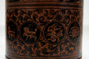 A Large Burmese Betel Nut Box 10"