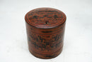 A Burmese Betel Nut Box 9"