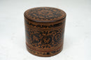 A Burmese Betel Nut Box 9"