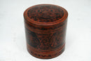 A Burmese Betel Nut Box 9"