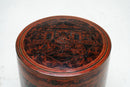 A Burmese Betel Nut Box 9"