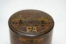 A Burmese Betel Nut Box 9"