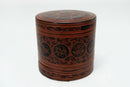 A Burmese Betel Nut Box 8"