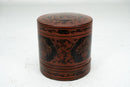 A Burmese Betel Nut Box 8"