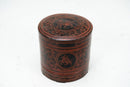 A Burmese Betel Nut Box