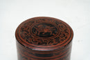 A Burmese Betel Nut Box