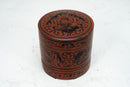A Burmese Betel Nut Box