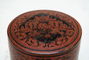 A Burmese Betel Nut Box