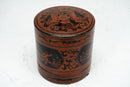 A Burmese Betel Nut Box
