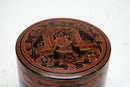 A Burmese Betel Nut Box
