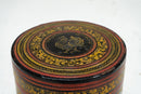 A Burmese Betel Nut Box