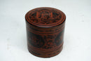 A Burmese Betel Nut Box