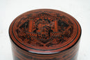 A Burmese Betel Nut Box