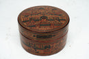A Burmese Betel Nut Box