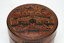 A Burmese Betel Nut Box